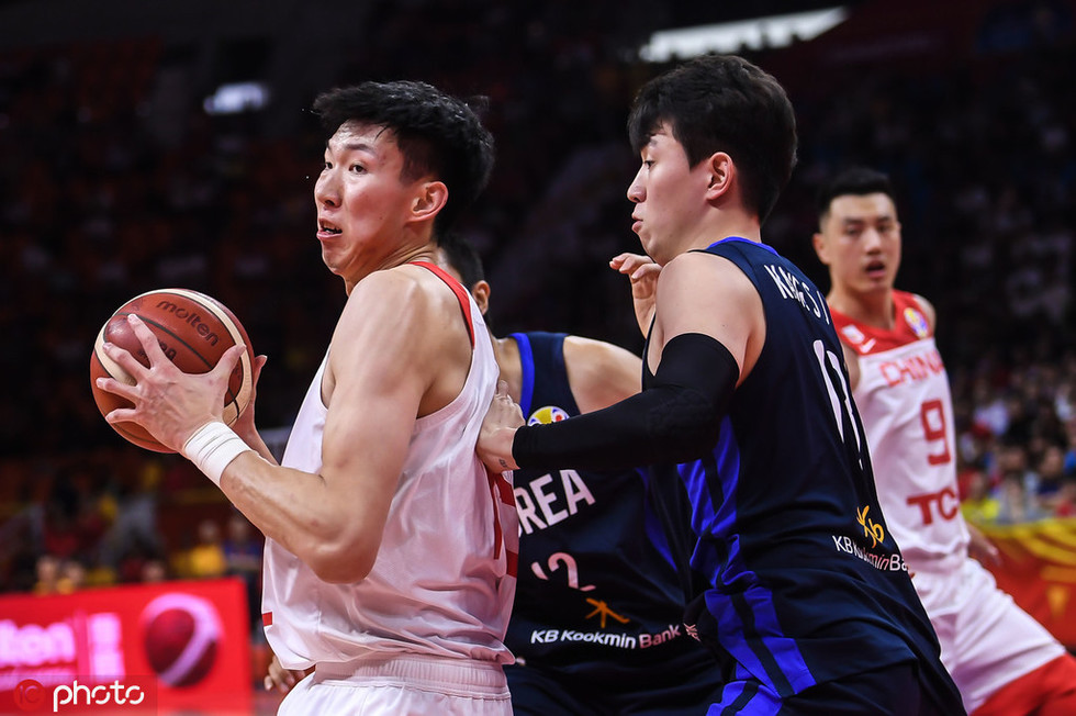 韩国队险胜中国队，辛杜扛起全队