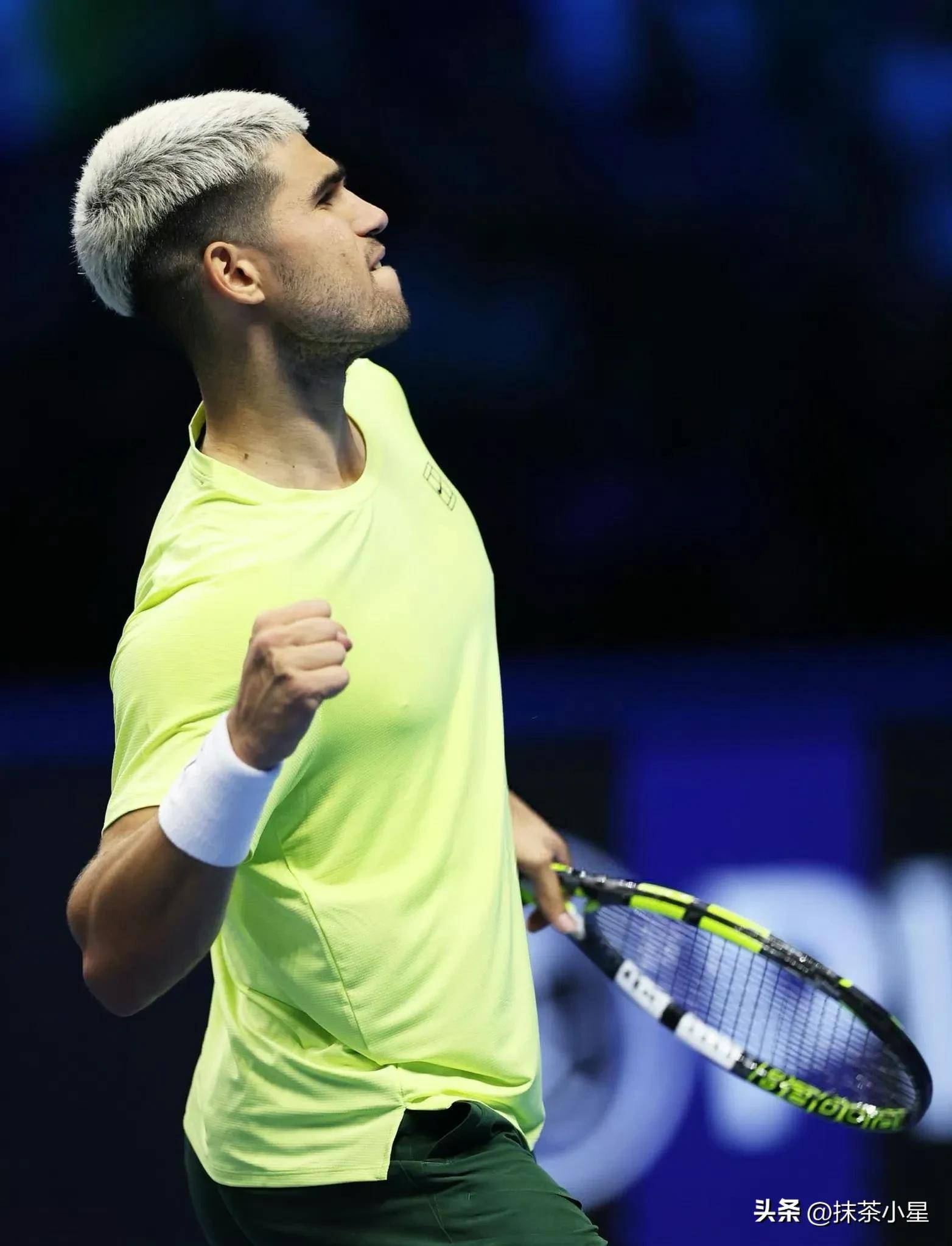 联合杯绝杀ATP总决赛,阿尔卡拉斯扛起全队 联合杯绝杀ATP总决赛,阿尔卡拉斯扛起全队