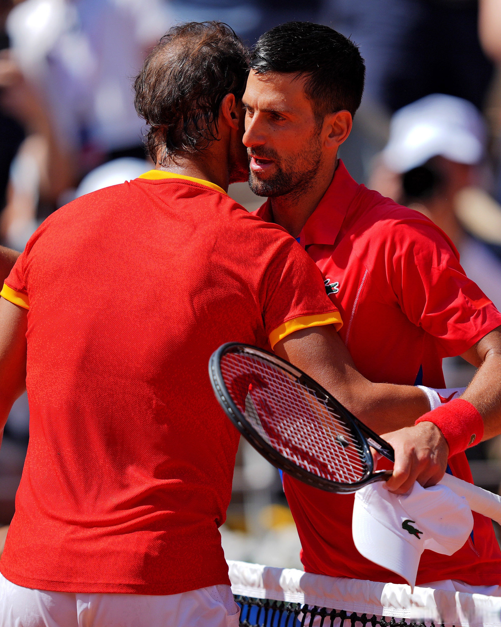 戴维斯杯轻取联合杯，纳达尔扛起全队