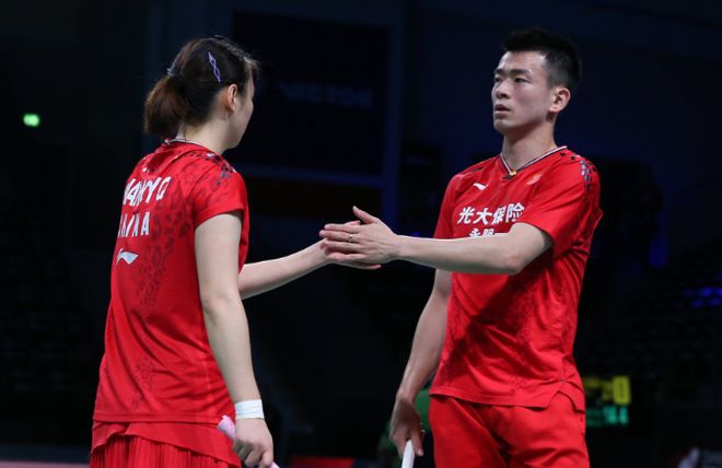 爱游戏官网-中国队轻取印尼队，黄鸭组合关键制胜